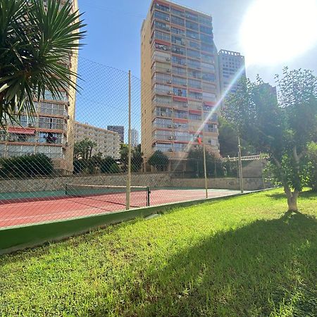 Апартаменты Don Miguel I-4 Бенидорм Экстерьер фото
